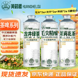 黄鹤楼茶啤系列中式精酿信阳毛尖精酿啤酒+茉莉花茶+龙井组合装1L*6罐
