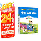 小布头奇遇记 儿童文学 注音版 一二三年级小学生课外阅读经典丛书 小书虫阅读系列