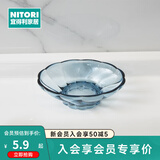 NITORI宜得利家居 卫生间漱口杯家用塑料刷牙杯牙缸杯肥皂盒 肥皂盒6209 蓝