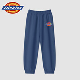 Dickies童装男童裤子夏季小童轻薄透气运动裤儿童夏款长裤潮女童防蚊裤