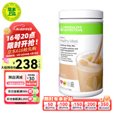 康宝莱（HERBALIFE）美产奶昔蛋白粉代餐粉建议搭配茶饮膳食纤维素片细腰片奶昔套餐 美版奶昔-咖啡味780g