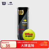 Wilson威尔胜美网联名RD罐装网球 3只装