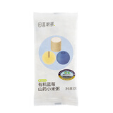 田喜粮鲜有机蓝莓山药小米粥  软糯易煮免搭配  7种有机杂粮粥料50g