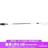 达亿瓦（DAIWA） 24新款 失手绳 SHITTE ROPE  钢丝/强力纤维 钓鱼用小配件 COIL 600【24新款，长60cm】