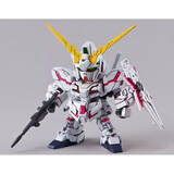 BANDAI万代高达拼装模型玩具SDEX 独角兽高达/GUNDAM(毁灭模式)