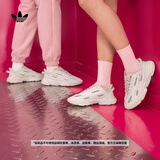 adidas OZWEEGO CELOX经典复古运动老爹鞋男女阿迪达斯官方三叶草   珍珠灰   42.5
