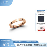 丹尼尔惠灵顿（DanielWellington）DW星辰戒指女男女对戒情侣戒指生日礼物送女友DW00400222