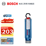 博世（BOSCH） 锂电充电式电灯手持式LED照明电筒 GLI 120-LI（不含电池/充电器）