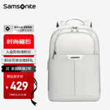 新秀丽（Samsonite）电脑包双肩包男女背包大容量旅行包16英寸笔记本电脑包商务书包