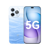 WIKO Hi 畅享 80 Pro  8GB+256GB 星海蓝 昆仑玻璃10倍耐摔 OLED臻彩护眼屏 畅享5G智能手机