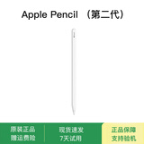 适用iPad 苹果Pencil2第一二代原装手写笔触控笔 Pencil2代【99新在保】+备用笔尖 原装正品