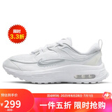 耐克NIKE休闲鞋女复古气垫AIR MAX BLISS运动鞋DH5128-101白37.5