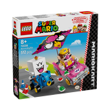 乐高（LEGO）积木马里奥72038 瓦力欧和幽灵王男孩女孩儿童玩具礼物情人节装饰