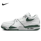 耐克NIKE运动休闲鞋男子AIR FLIGHT '89气垫运动鞋FQ8256-101白绿44