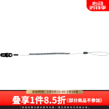 达亿瓦（DAIWA） 24新款 失手绳 SHITTE ROPE  钢丝/强力纤维 钓鱼用小配件 COIL 600【24新款，长60cm】