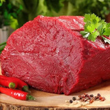 鲜太公【冷链速运】10斤牛里脊现杀牛里脊肉散养黄牛新鲜牛肉牛里脊5斤 纯牛里脊3斤