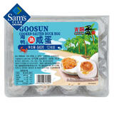 海鸭熟咸蛋 840g  (12枚装） 12枚装 840g