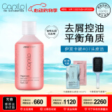 伊发卡彼头皮洁控油洗发露 头皮蓬松丰盈清洁去屑清爽西班牙进口洗发水乳 #07控油去屑头皮洗发露300ml
