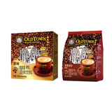旧街场白咖啡原味35g*20条深烘原味25g*15条