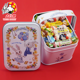 大白兔奶糖148g 伴手礼 糖果喜糖 铁盒装 送同学朋友生日礼物糖果