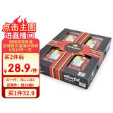 京鲜生 樱桃番茄圣女果/小西红柿 3斤装 生鲜水果礼盒