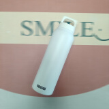希格（SIGG） 瑞士SIGG希格运动水杯时尚旅行不锈钢水杯户外保温杯男女杯子 白色保温杯-白色旋转盖550ml