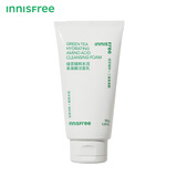 悦诗风吟（Innisfree）绿茶洗面奶150g*2氨基酸泡沫洗面奶男士水润控油清洁保湿水润