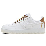 耐克NIKE缓震板鞋女空军一号 AIR FORCE 1 运动鞋 HF5716-111白36
