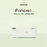 富士（FUJIFILM）小俏印2pro手机无线照片家用打印机照片冲印机（内置电池版）葭菼绿证件照 打印 多尺寸