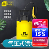 史丹利新型家用小型喷洒器神器消毒喷雾施肥洒水浇花喷水壶压力