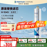 爱惠浦（Everpure） H-104S 净水器滤芯