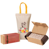 微热山丘凤梨酥10颗装网红伴手礼手工糕点零食中国台湾土凤梨酥中秋礼盒 凤梨酥10入(送中秋布礼袋)500g