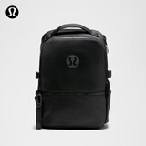 lululemon丨New Crew 背包 拒水 LU9CLES 黑色 O/S