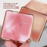 Sweet mint高光修容盘一体细腻幽然雅韵珠光提亮哑光侧影阴孕产妇彩妆粉饼 HD修容腮红01水影两盒