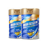 雅培新一代全安素中老年成人补充营养品含蛋白粉膳食纤维 新一代全安素900g*2麦香味
