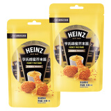 亨氏（Heinz）蜂蜜芥末酱30g*4条*2包便携小条装黄芥末酱炸鸡披萨热狗汉堡蘸酱