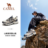 骆驼（CAMEL）户外登山鞋男女防泼水防滑徒步鞋越野运动跑鞋F13A097031
