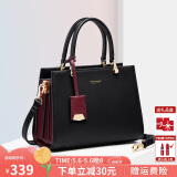 蔻一（Cnoles）包包女包牛皮大容量手提包纪念日520情人节礼物送女朋友媳妇实用