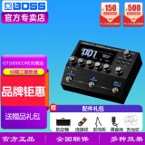 BOSS GT-100电吉他综合效果器 电吉它效果器  GT-1000CORE效果器