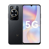 华为智选手机Hi畅享70m 全网通5G手机华为鸿蒙安全守护 8G+256G 曜金黑