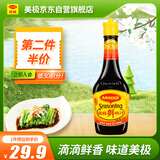 美极（Maggi） 鲜味汁 小麦原料炒菜蘸料调味汁 400ml 雀巢出品