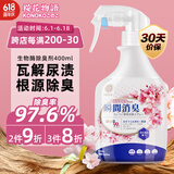 KONOKO宠物除臭剂猫咪狗狗便后专用去味喷剂狗尿猫砂盆臭味猫尿分解剂