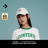 匡威（Converse）官方 男女同款经典星星贴片棒球帽运动帽10022134 10022134-A44 OSFA