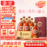 劲牌 参茸劲酒 38度 500ml*6 整箱装 养生酒 自饮送礼