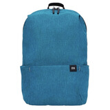 小米小书包 双肩包 炫彩背包 男女学生儿童书包 休闲双肩书包 20L 天蓝 全新小米书包