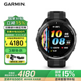 佳明（GARMIN）Forerunner965极夜黑心率跑步血氧铁三户外运动智能手表跑马表