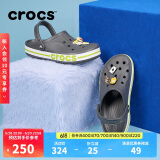 crocs卡骆驰贝雅卡骆班|205089 青柠绿-0GX 44(280mm) 