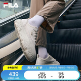 FILA 斐乐官方【杨幂同款】女ROCK摩登帆布鞋2025春夏时尚休闲运动鞋