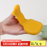 家の物语（KATEI STORY）日本微波炉防烫手套烤箱防热硅胶防烫夹碗碟取盘夹家用厨房用品 颜色随机发