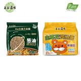 五谷道場五谷道场 葱油拌面 74g*5袋 + 虫草鸡汤110g*5袋